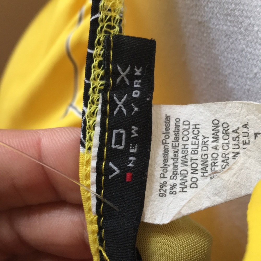 Sexy, Soft,Swingy, Halter Top Sundress🌸VOXX - Picture 6 of 6